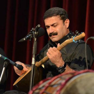 دانلود آهنگ ئاگری درونم سعدالله نصیری